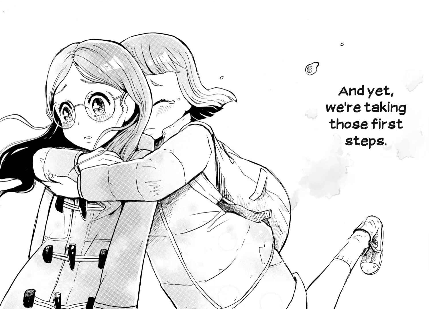 Page 30 Chapter 6 Sora yori mo Tooi Basho