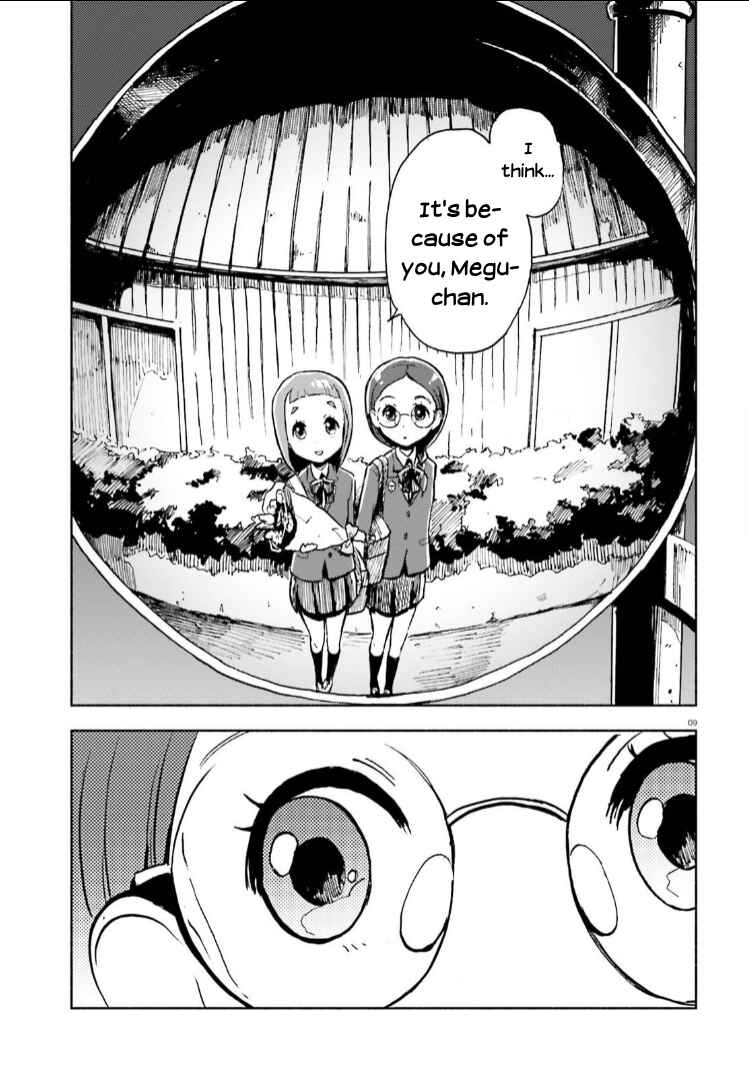 Page 9 Chapter 6 Sora yori mo Tooi Basho