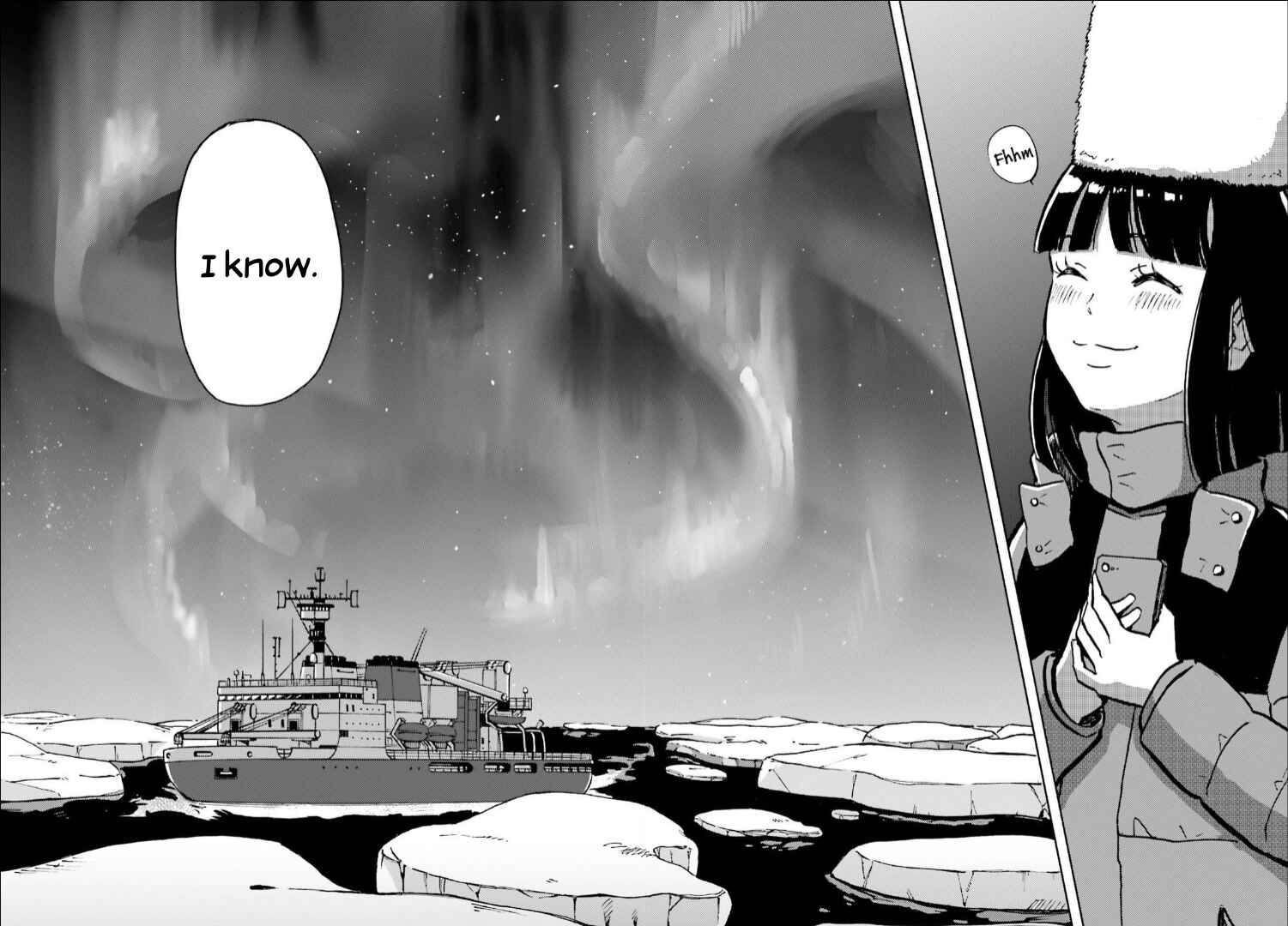 Page 20 Chapter 15 Sora yori mo Tooi Basho