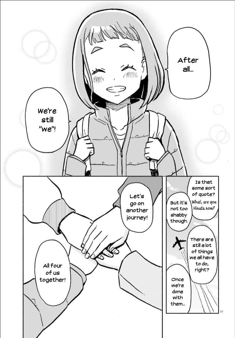Page 22 Chapter 15 Sora yori mo Tooi Basho