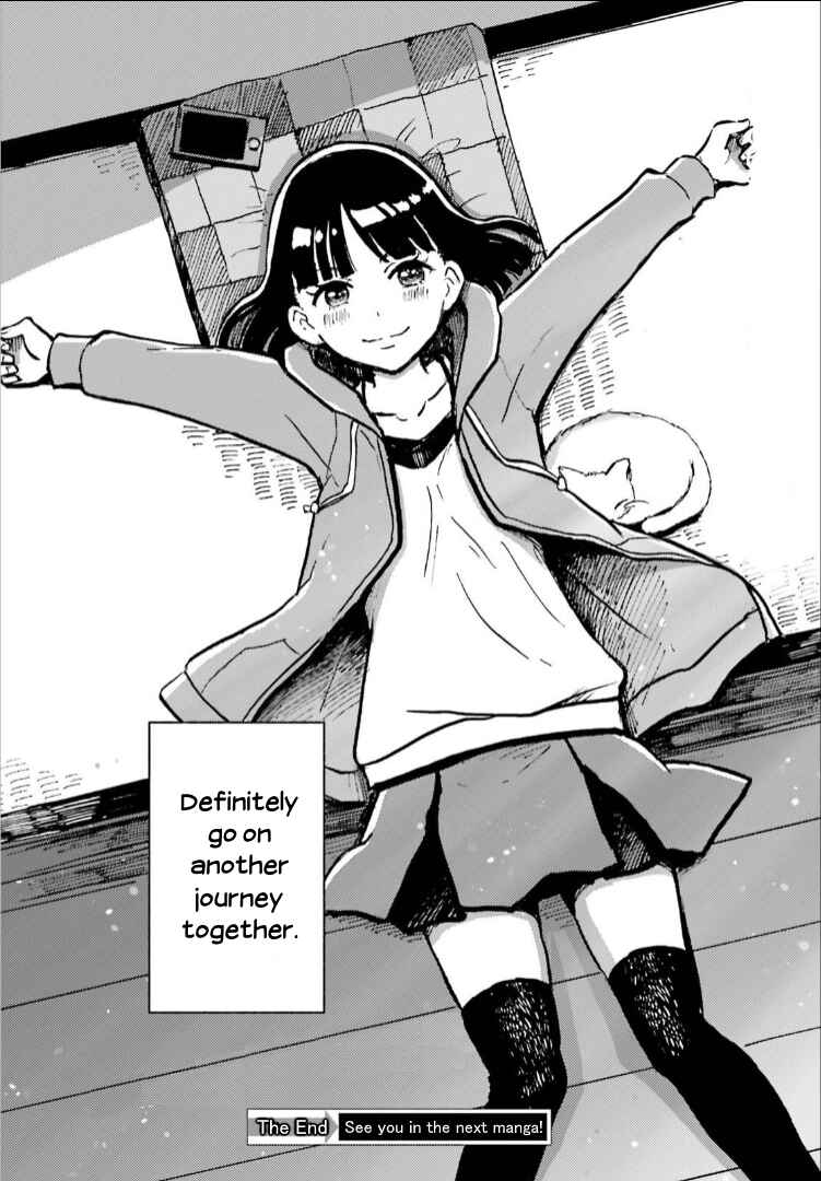 Page 27 Chapter 15 Sora yori mo Tooi Basho