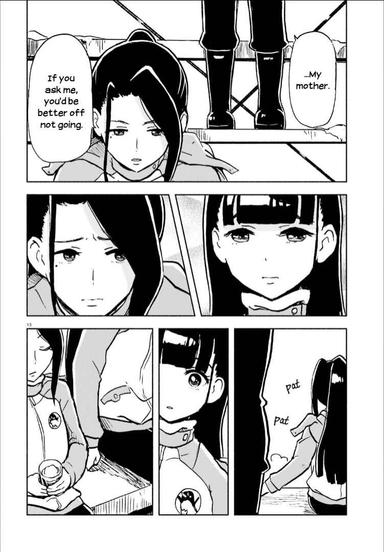 Page 13 Chapter 13 Sora yori mo Tooi Basho