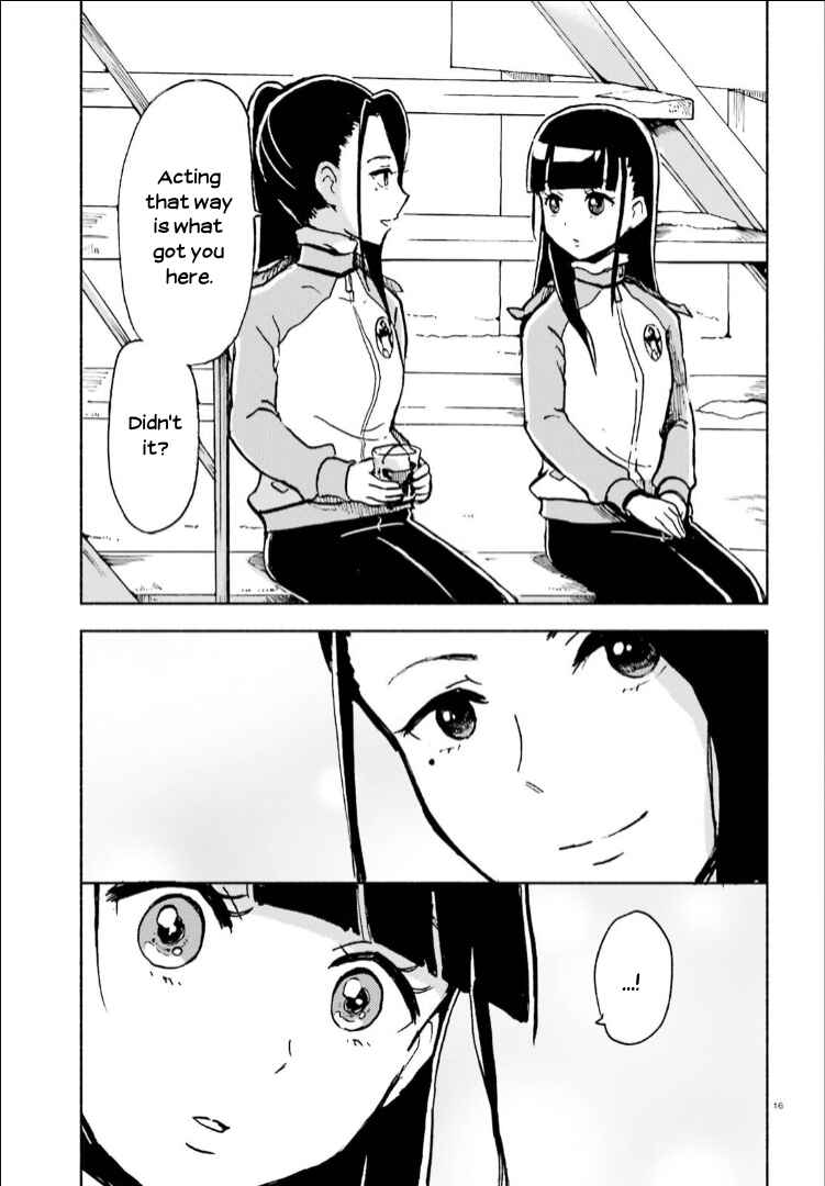 Page 16 Chapter 13 Sora yori mo Tooi Basho