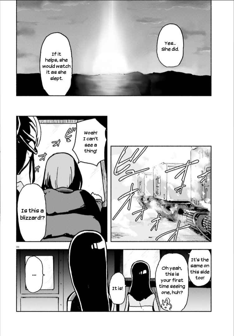 Page 6 Chapter 14 Sora yori mo Tooi Basho