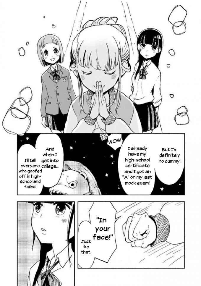 Page 21 Chapter 2 Sora yori mo Tooi Basho