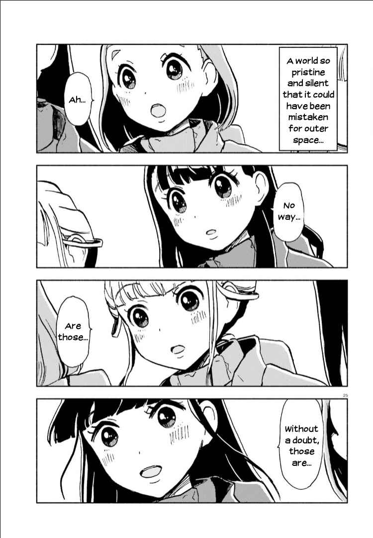 Page 23 Chapter 8 Sora yori mo Tooi Basho