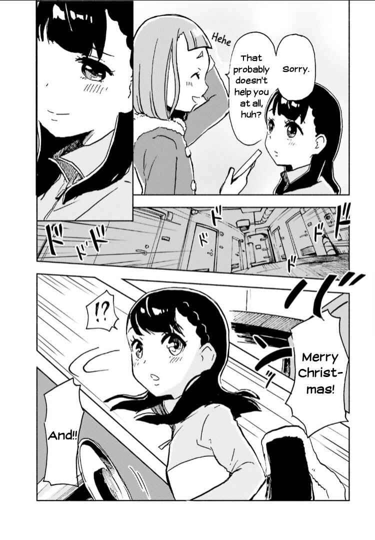Page 20 Chapter 10 Sora yori mo Tooi Basho