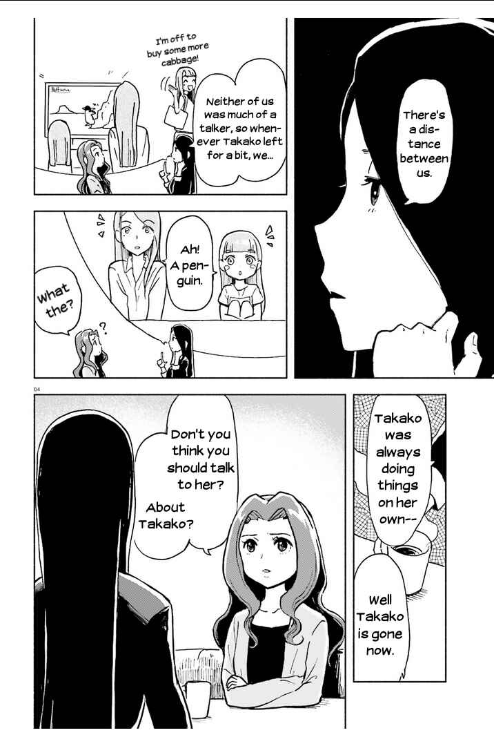 Page 4 Chapter 9 Sora yori mo Tooi Basho