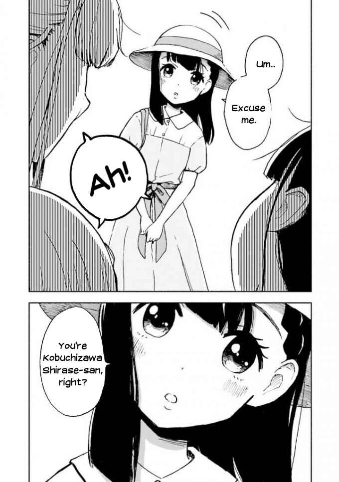 Page 27 Chapter 3 Sora yori mo Tooi Basho