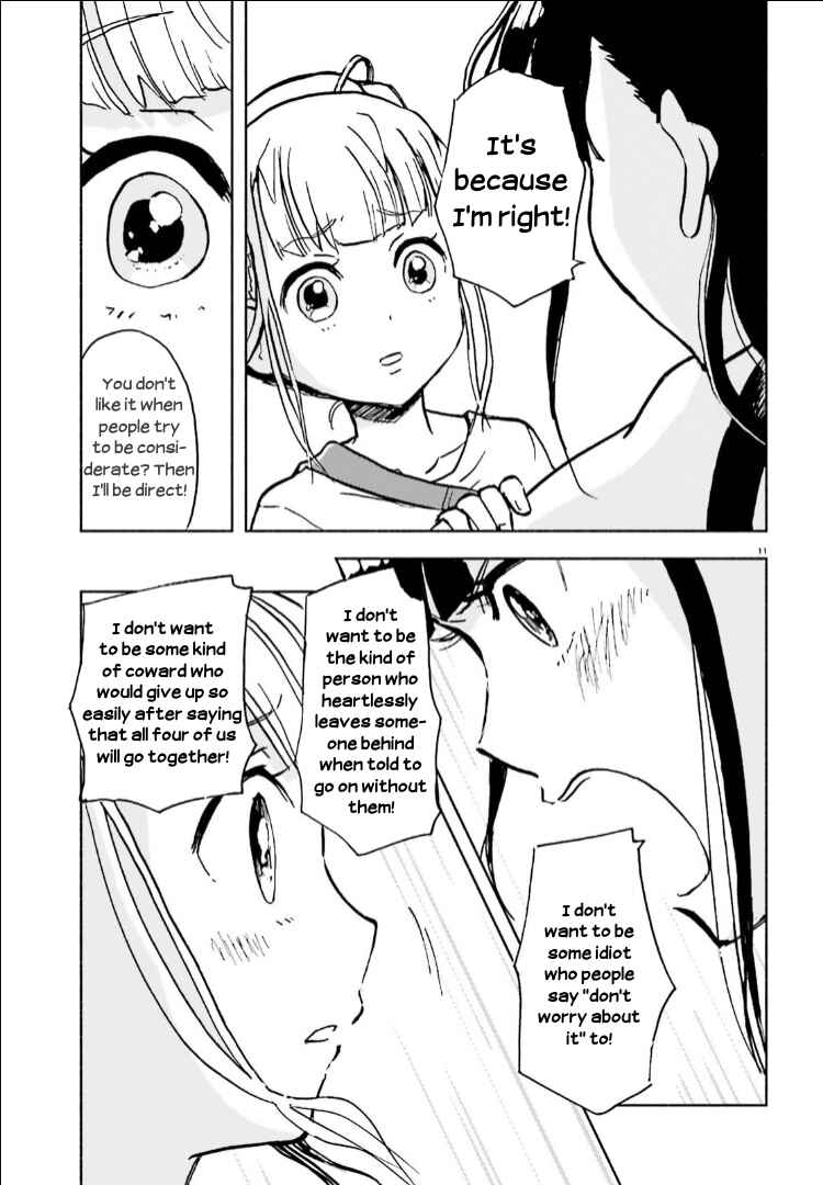 Page 11 Chapter 11 Sora yori mo Tooi Basho
