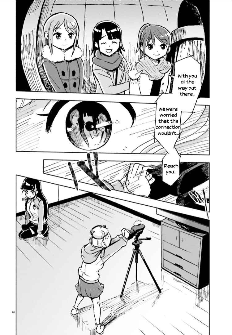 Page 16 Chapter 11 Sora yori mo Tooi Basho