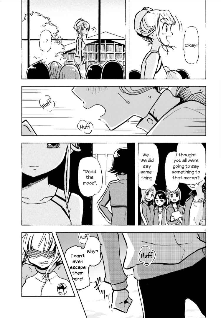 Page 19 Chapter 11 Sora yori mo Tooi Basho