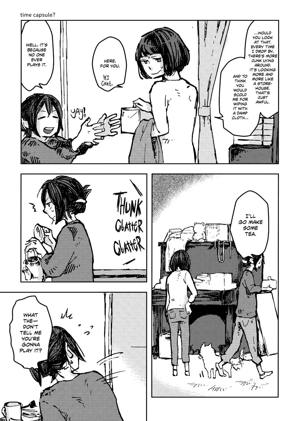 Page 6 Chapter Unknown_8999 Time Capsule?