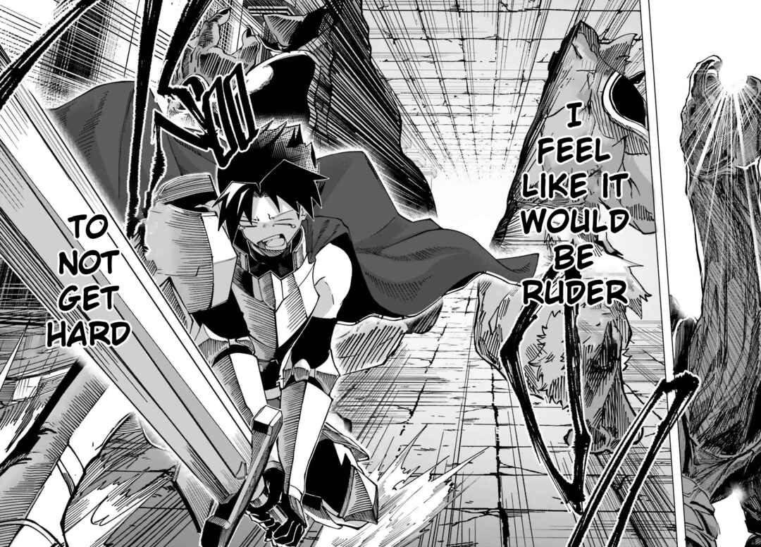 Page 30 Chapter Unknown_a2b9 My Partner Became a Dancer (♂)