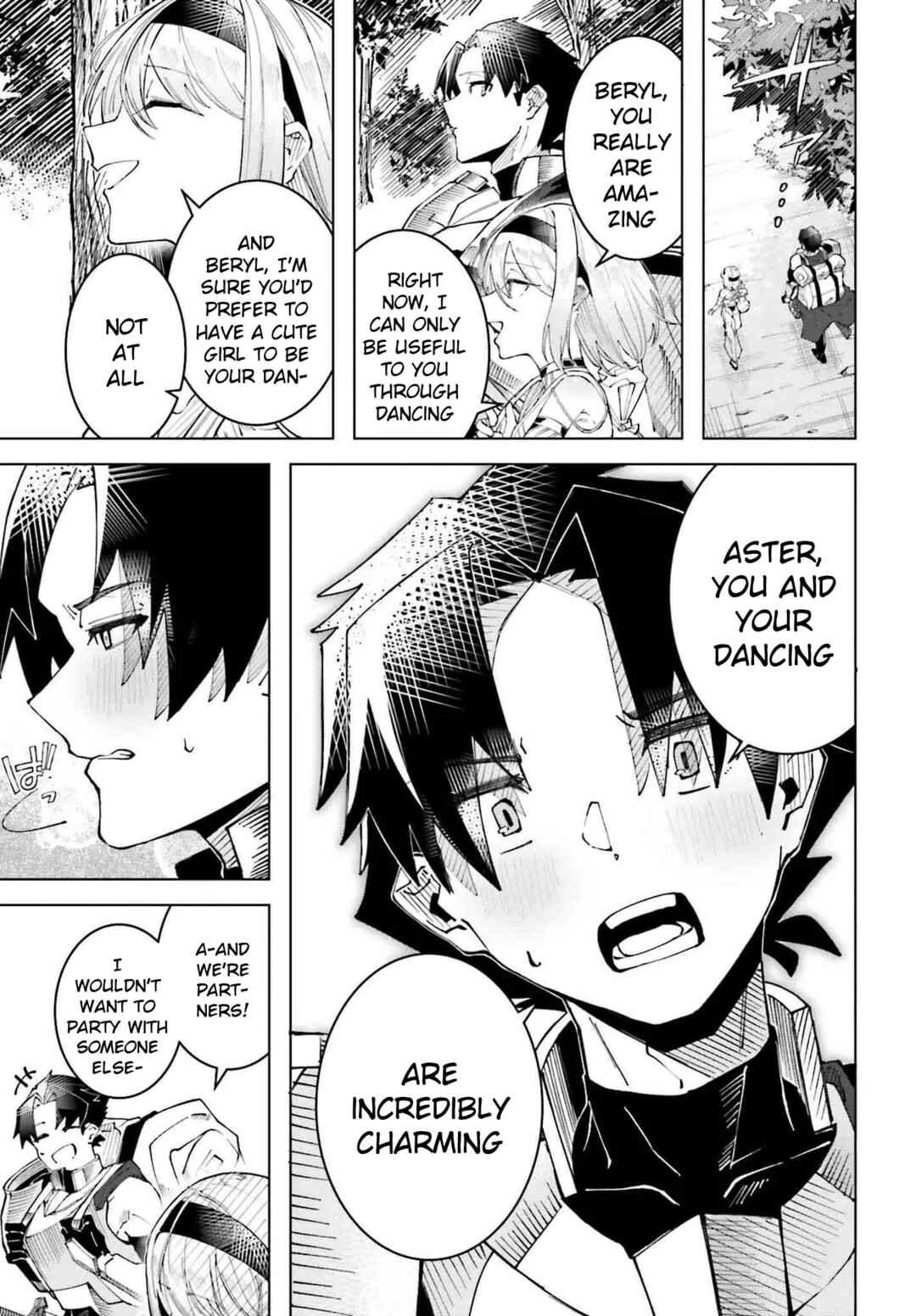 Page 32 Chapter Unknown_a2b9 My Partner Became a Dancer (♂)