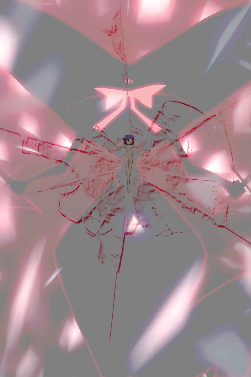 Page 2 Chapter Unknown_25d6 Mahou Shoujo Madoka★Magica - Sayaka-chan Hyper Battle Fanbook (Doujinshi)
