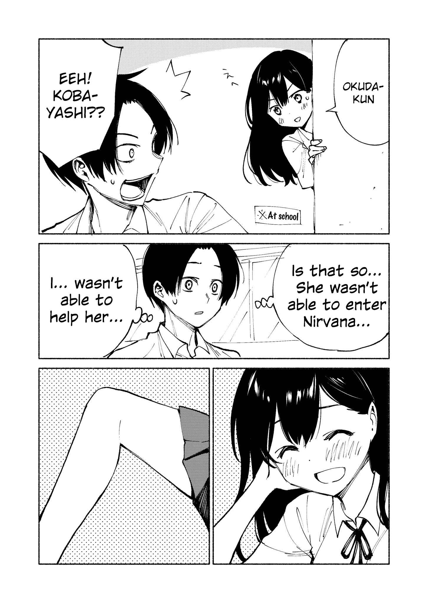 Page 1 Chapter 1 A Summer Miracle