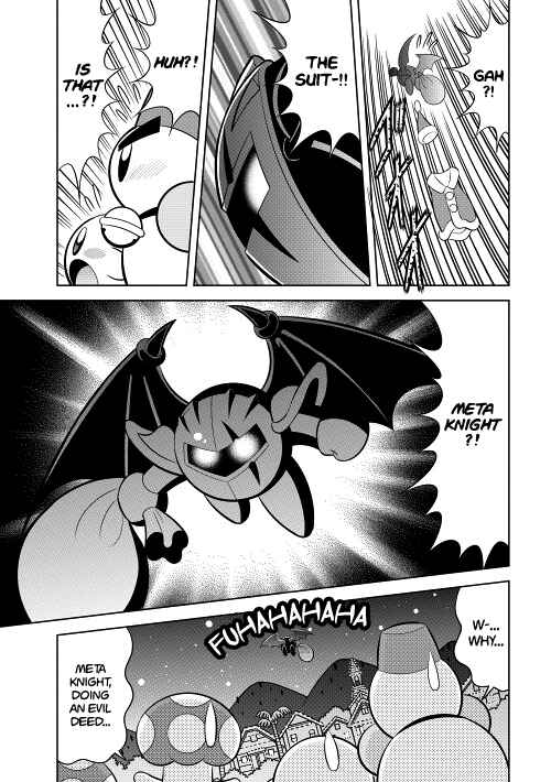 Page 5 Chapter 3 Kirby of the Stars - Ultra Super Pupupu Hero: Here Comes the Pupupu Land Hero!