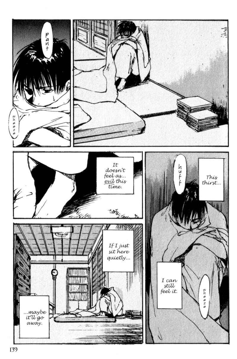 Page 11 Chapter 33 Lament of the Lamb