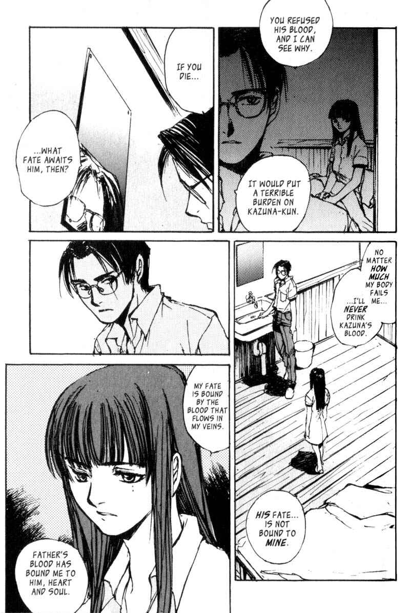 Page 27 Chapter 33 Lament of the Lamb