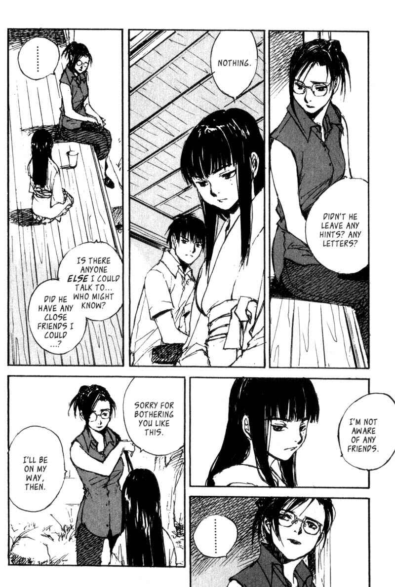 Page 12 Chapter 35 Lament of the Lamb