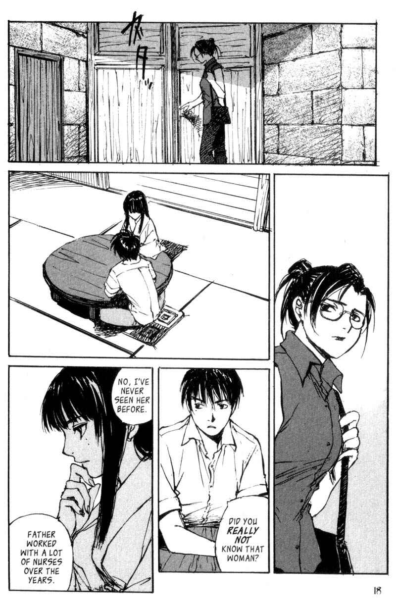 Page 14 Chapter 35 Lament of the Lamb