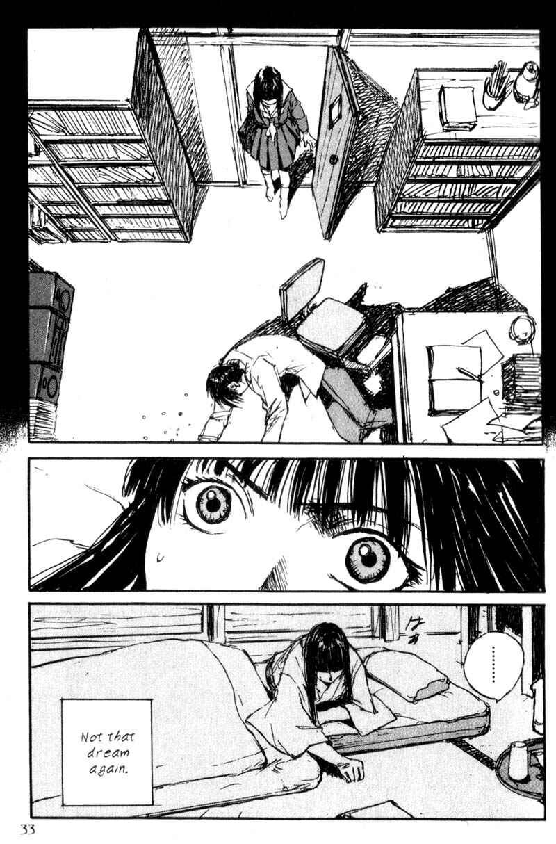 Page 29 Chapter 35 Lament of the Lamb