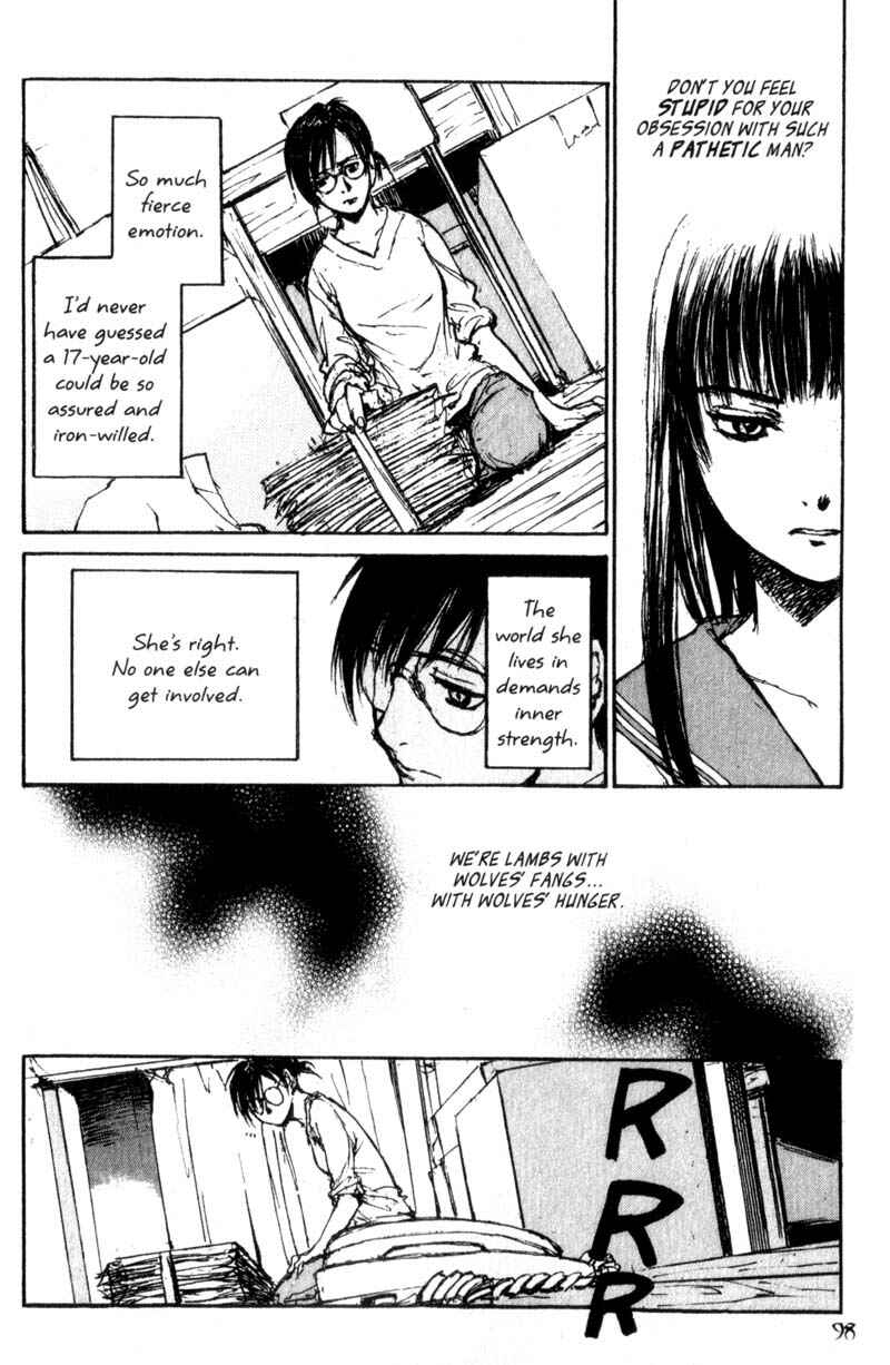 Page 22 Chapter 43 Lament of the Lamb