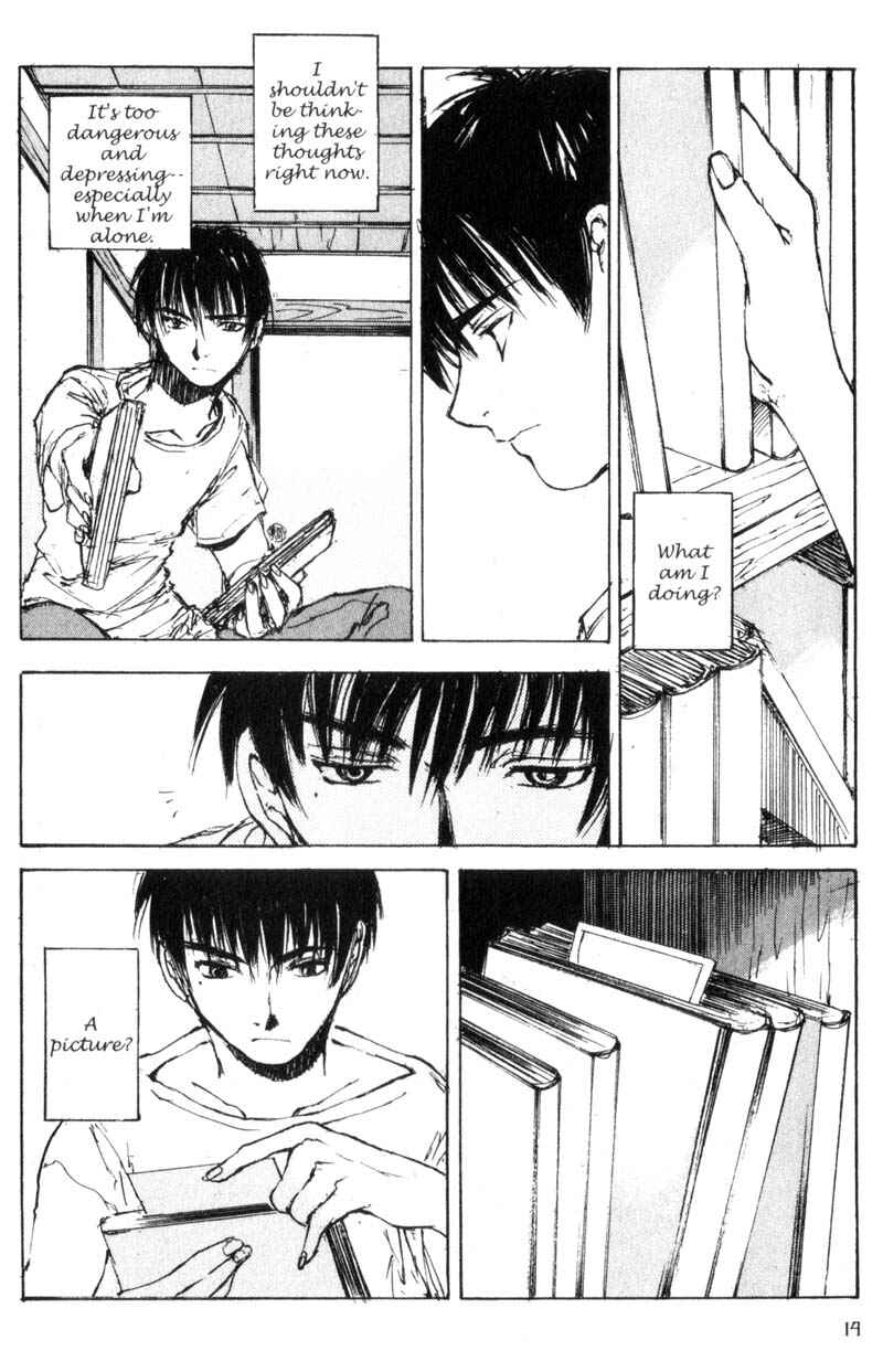 Page 12 Chapter 21 Lament of the Lamb