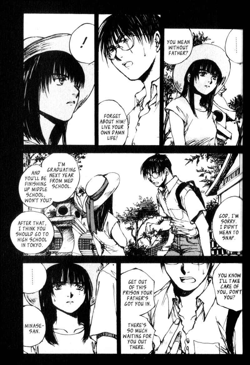 Page 15 Chapter 15 Lament of the Lamb