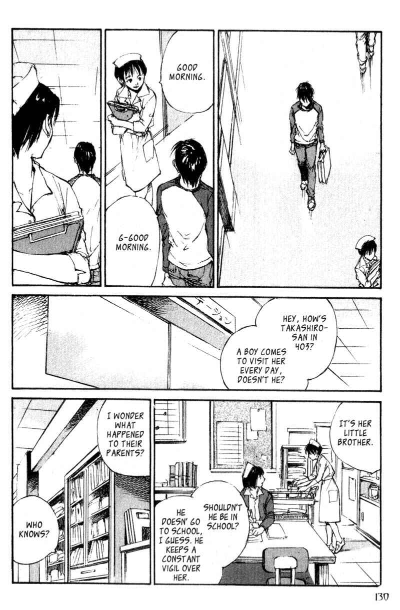 Page 20 Chapter 44 Lament of the Lamb