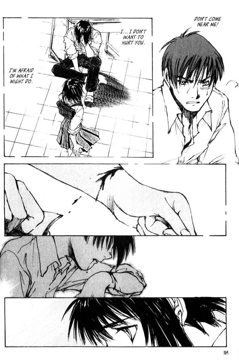 Page 18 Chapter 24 Lament of the Lamb