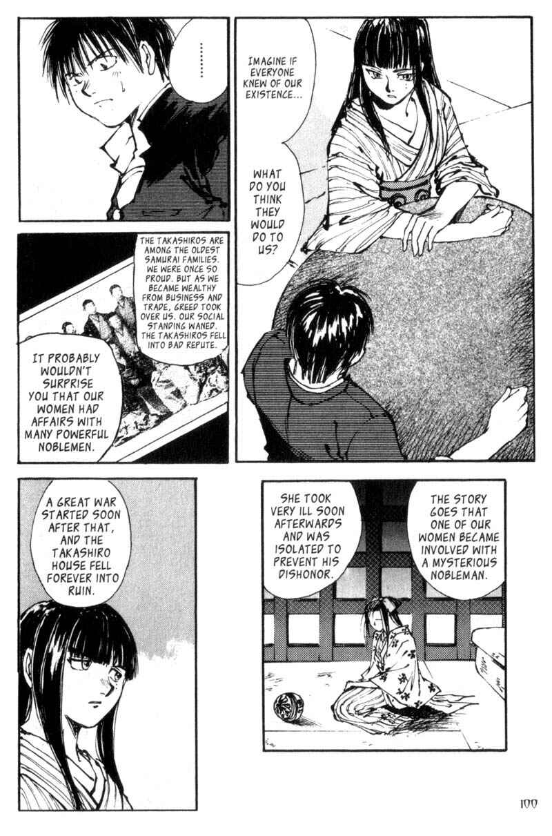 Page 22 Chapter 3 Lament of the Lamb
