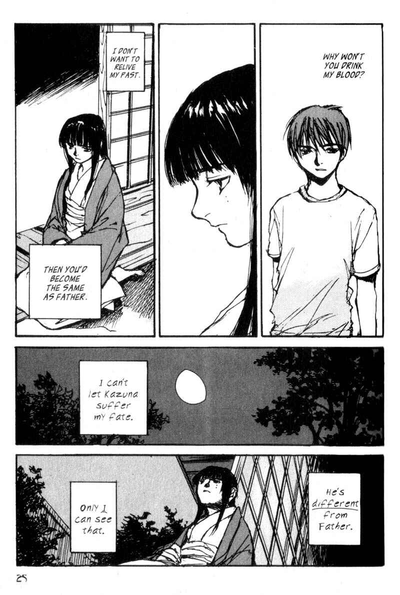 Page 22 Chapter 28 Lament of the Lamb