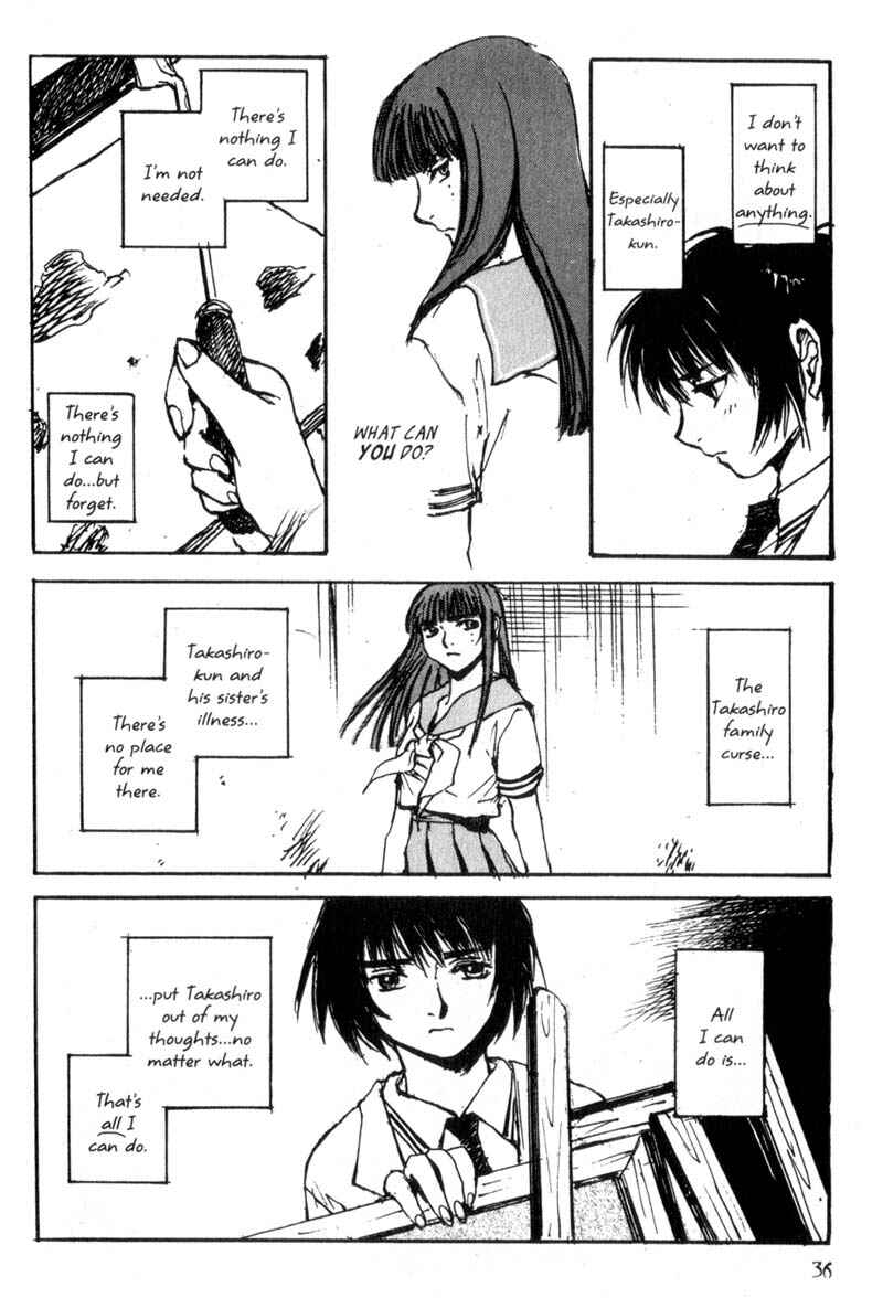 Page 33 Chapter 28 Lament of the Lamb