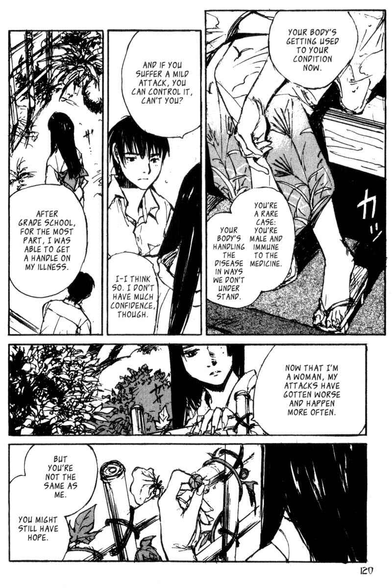 Page 20 Chapter 38 Lament of the Lamb