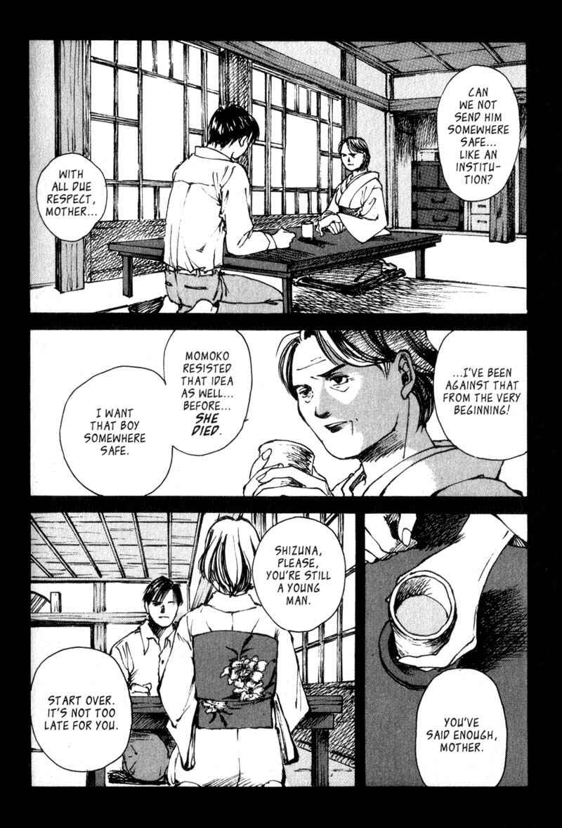 Page 14 Chapter 8 Lament of the Lamb