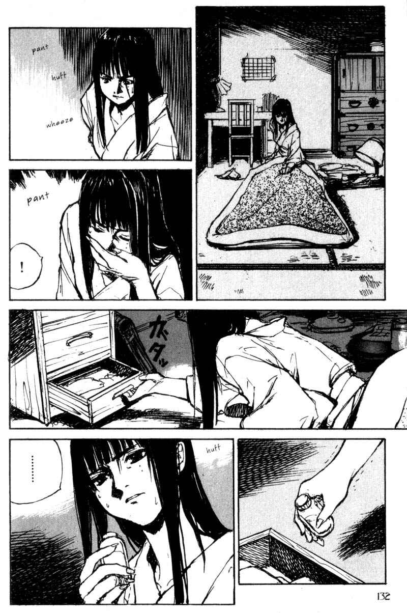 Page 10 Chapter 39 Lament of the Lamb
