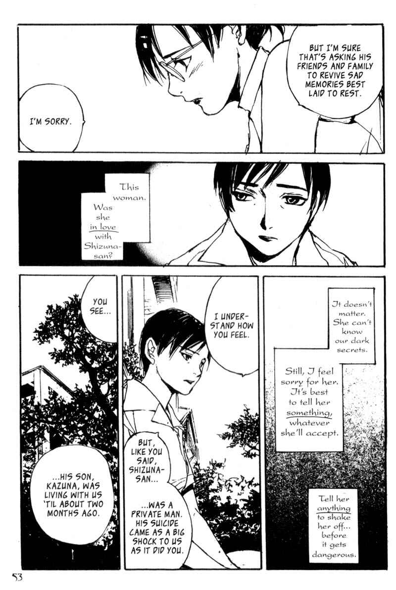 Page 15 Chapter 36 Lament of the Lamb