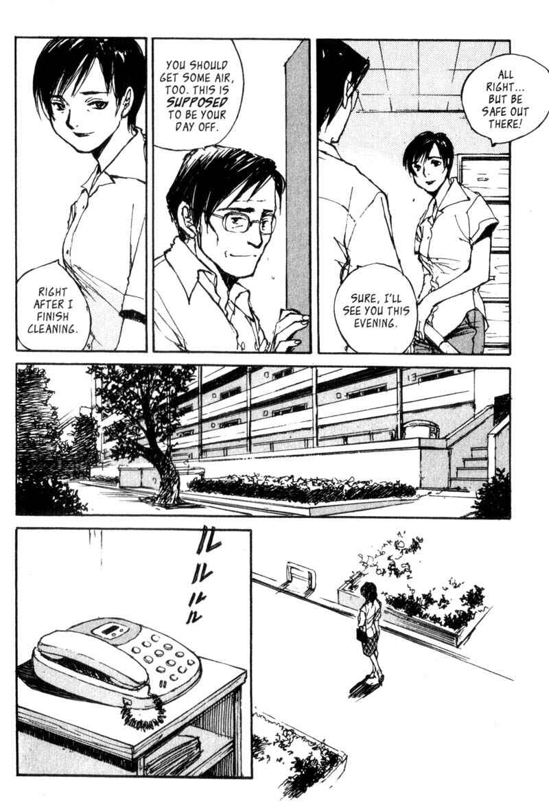 Page 6 Chapter 36 Lament of the Lamb