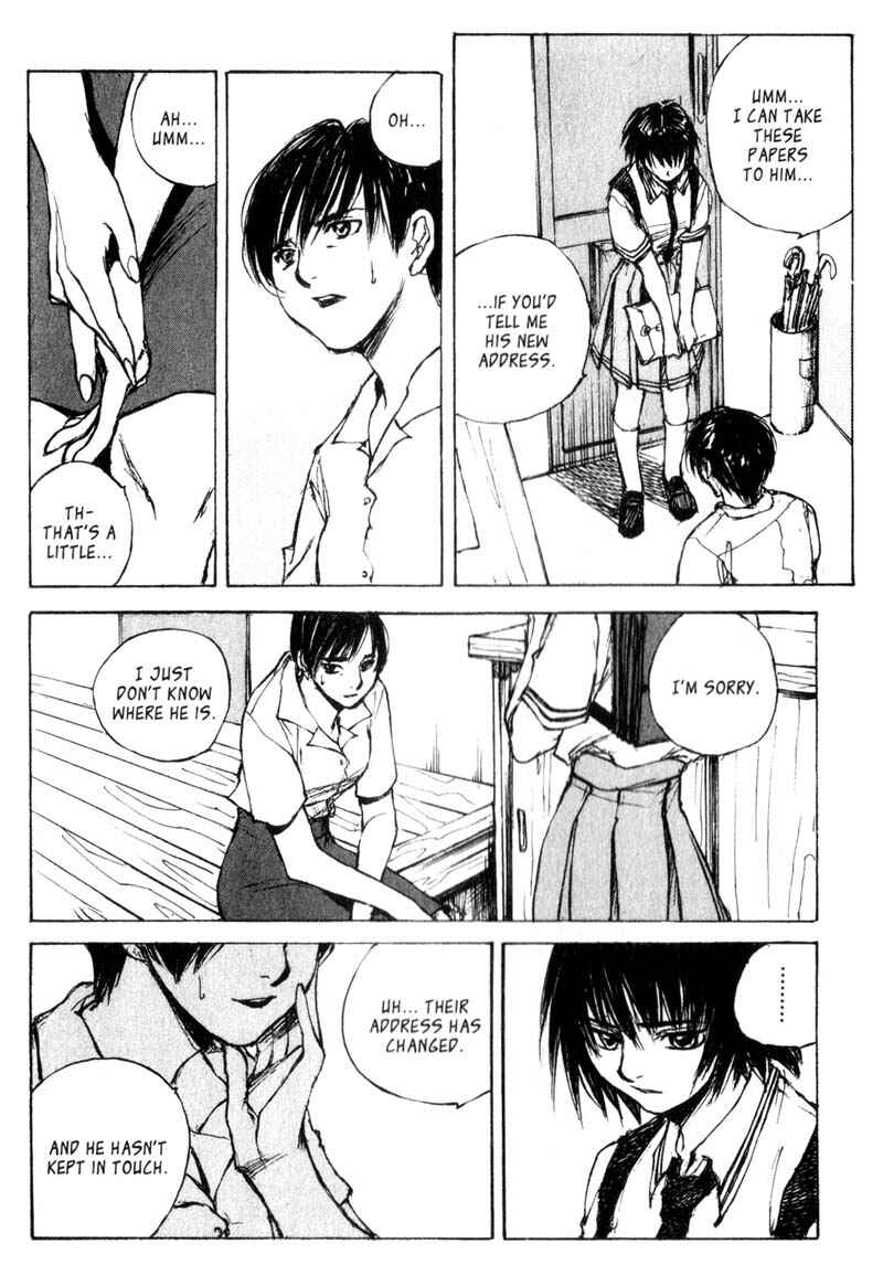 Page 22 Chapter 23 Lament of the Lamb