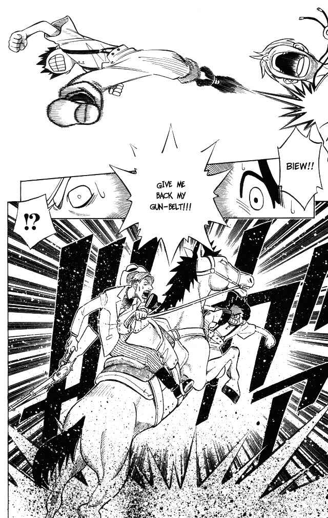 Page 18 Chapter 2 Gun Blaze West