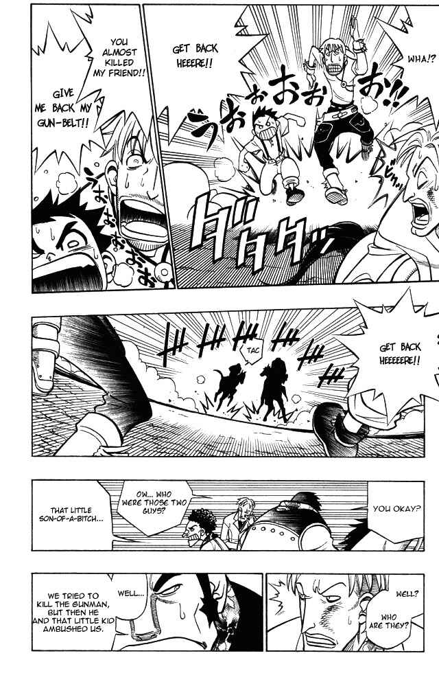 Page 20 Chapter 2 Gun Blaze West