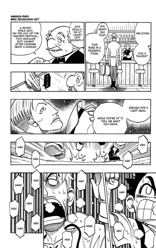 Page 8 Chapter 2 Gun Blaze West
