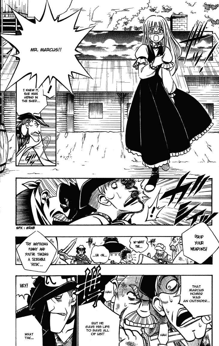 Page 1 Chapter 5 Gun Blaze West