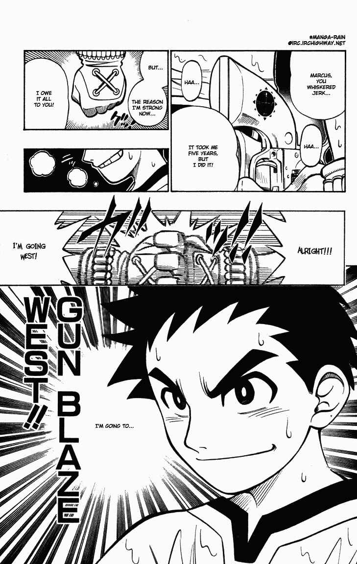 Page 19 Chapter 5 Gun Blaze West