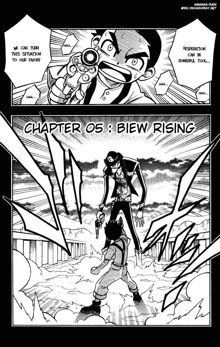 Page 2 Chapter 5 Gun Blaze West