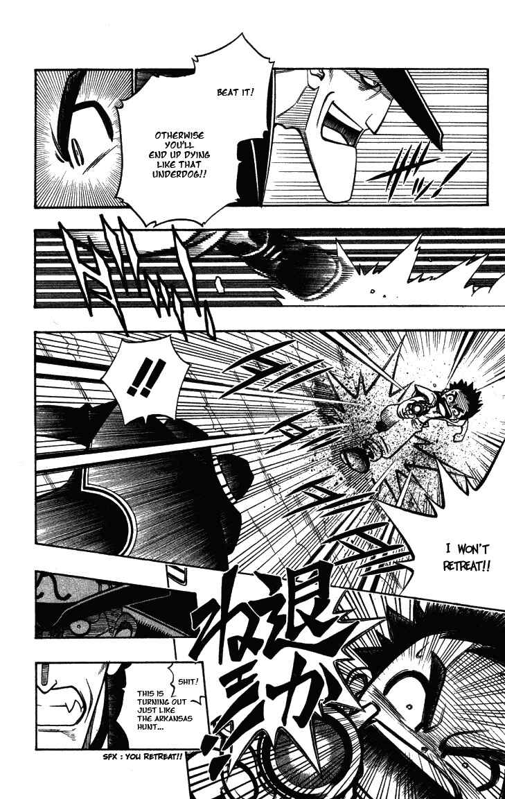 Page 4 Chapter 5 Gun Blaze West