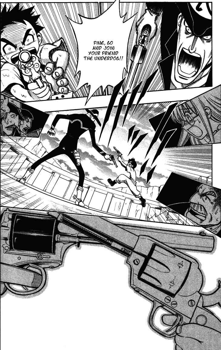 Page 5 Chapter 5 Gun Blaze West