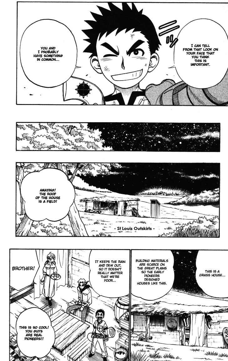 Page 12 Chapter 7 Gun Blaze West